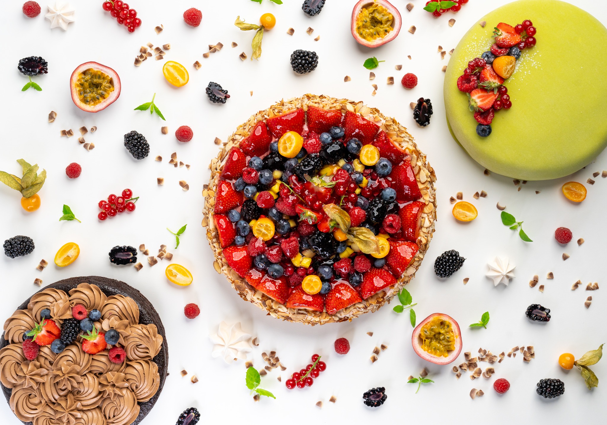 matspesialen kaker og desserter